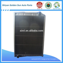 Factory direct sale Steyr radiator WG9112531001